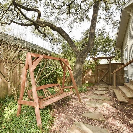 Bouldin Tree Cottage Austin Kültér fotó